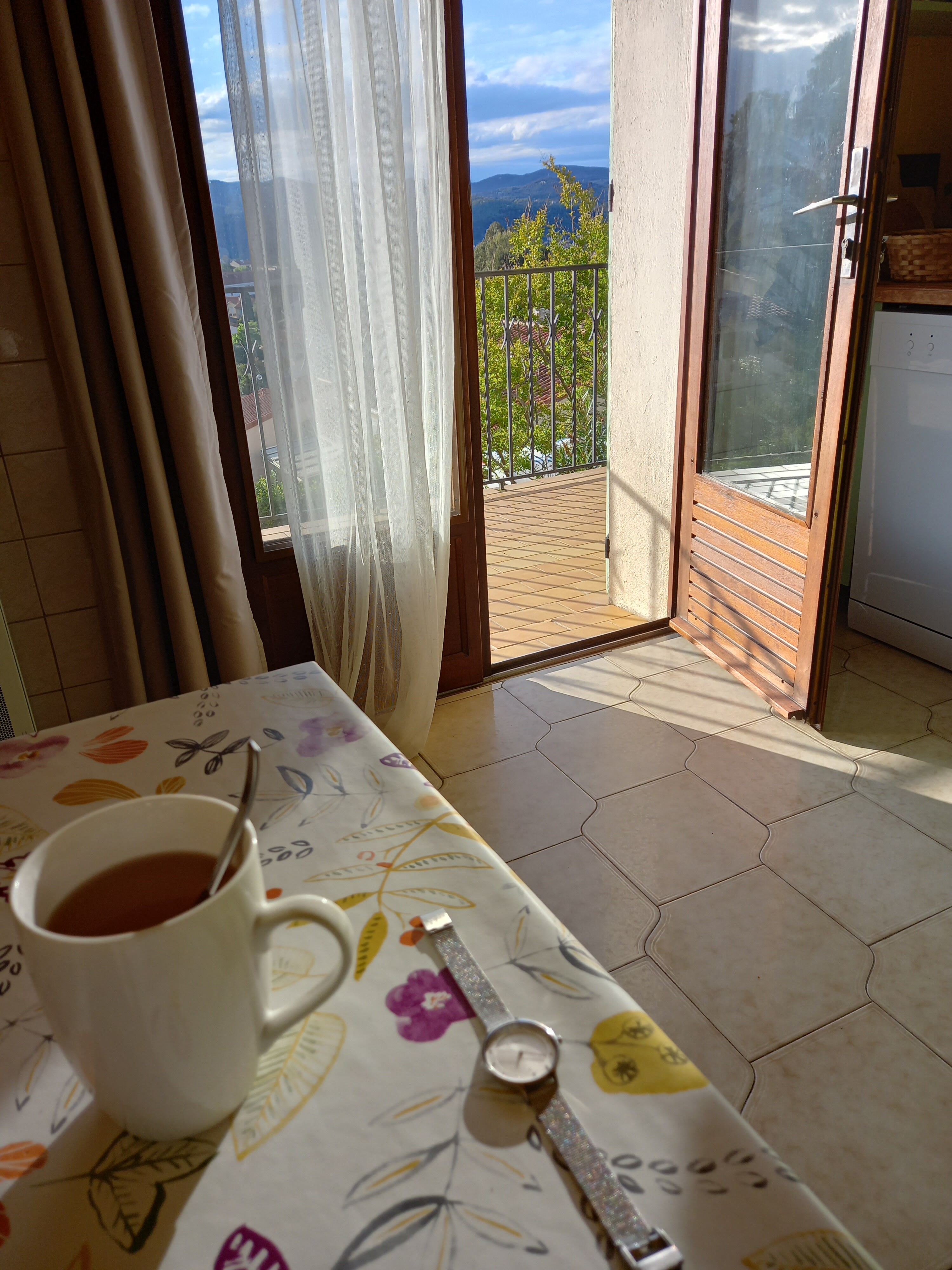 la petite colline à Céret Maison entière Photos