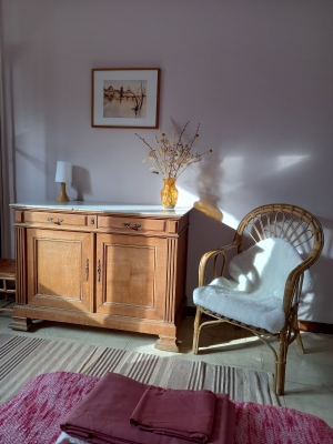 la petite colline à Céret Maison entière Photos