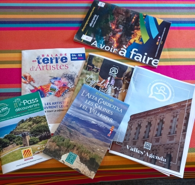 la petite colline à Céret Maison entière Photos