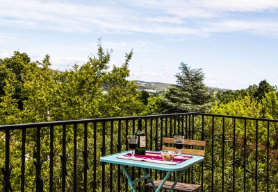la petite colline à Céret Maison entière Photos