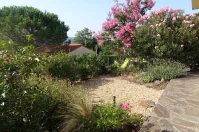 la petite colline à Céret Maison entière Photos