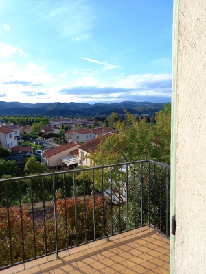 la petite colline à Céret Maison entière Photos