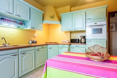 la petite colline à Céret Maison entière Photos