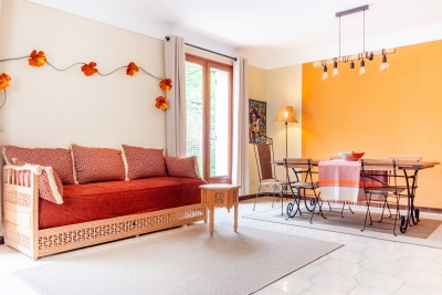 la petite colline à Céret Maison entière Photos