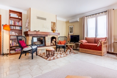 la petite colline à Céret Maison entière Photos