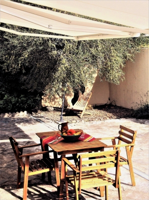 la petite colline à Céret Maison entière Photos