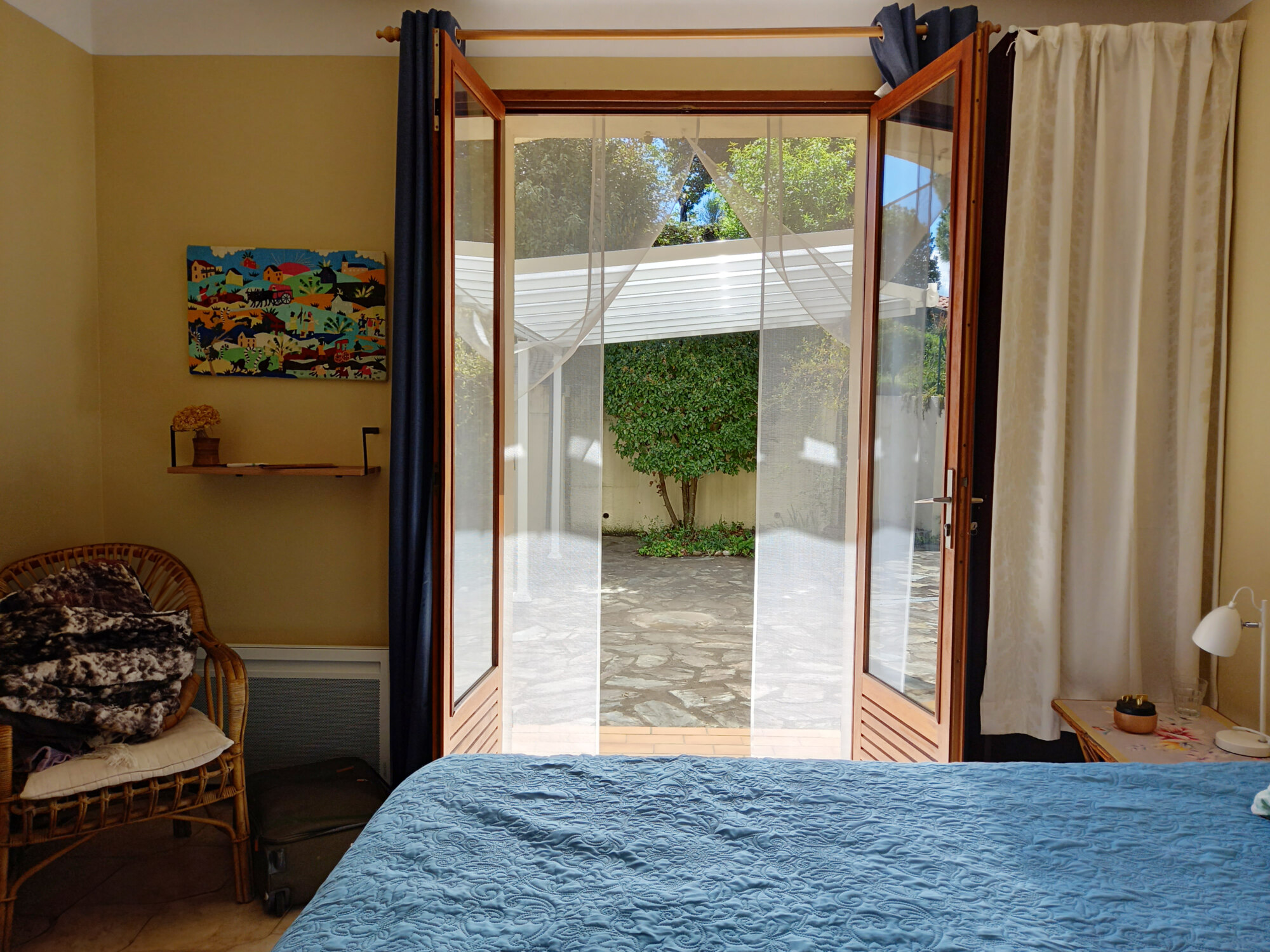 la petite colline à Céret Maison entière Photos