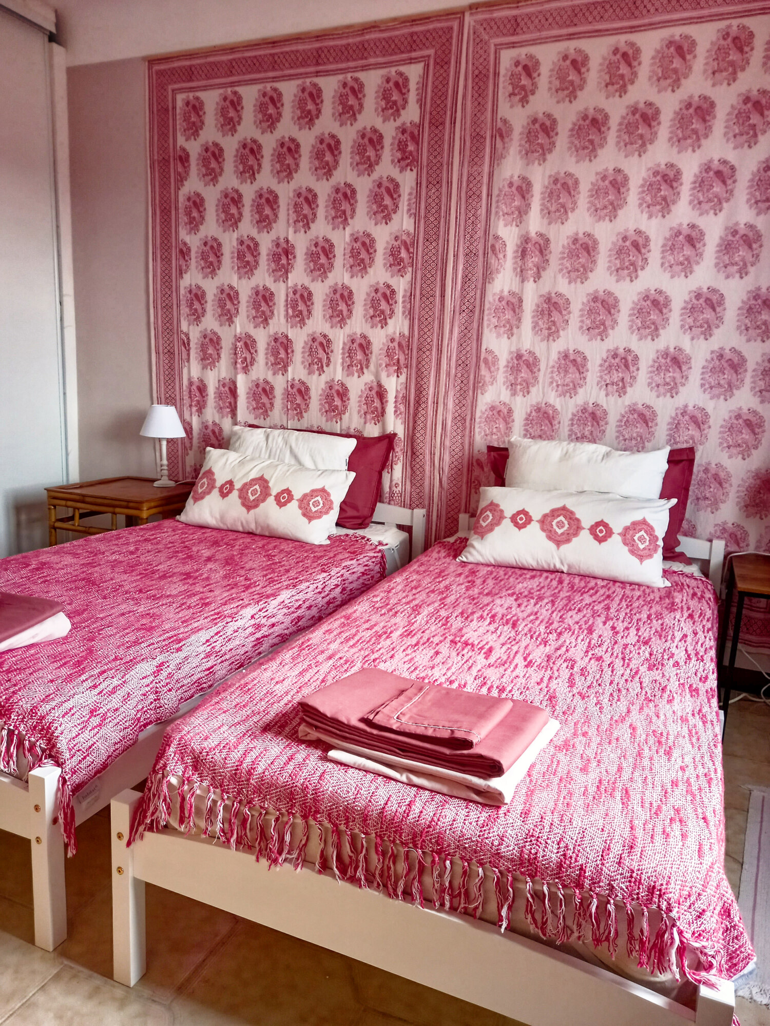 la petite colline à Céret Maison entière Photos