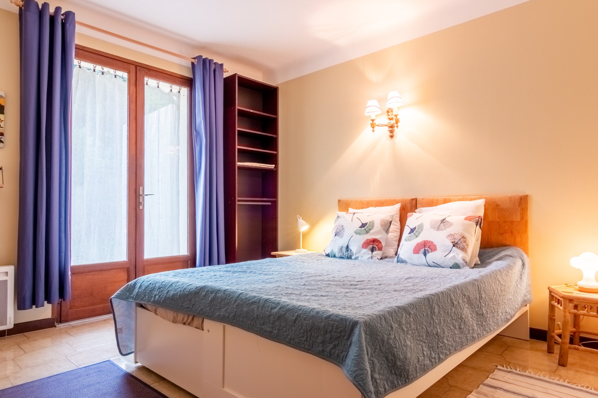 la petite colline à Céret Maison entière Photos