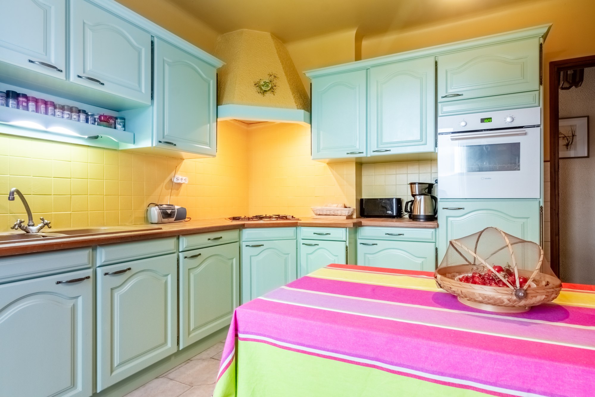 la petite colline à Céret Maison entière Photos