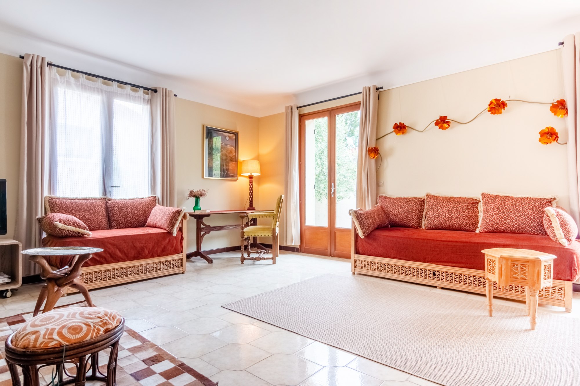 la petite colline à Céret Maison entière Photos