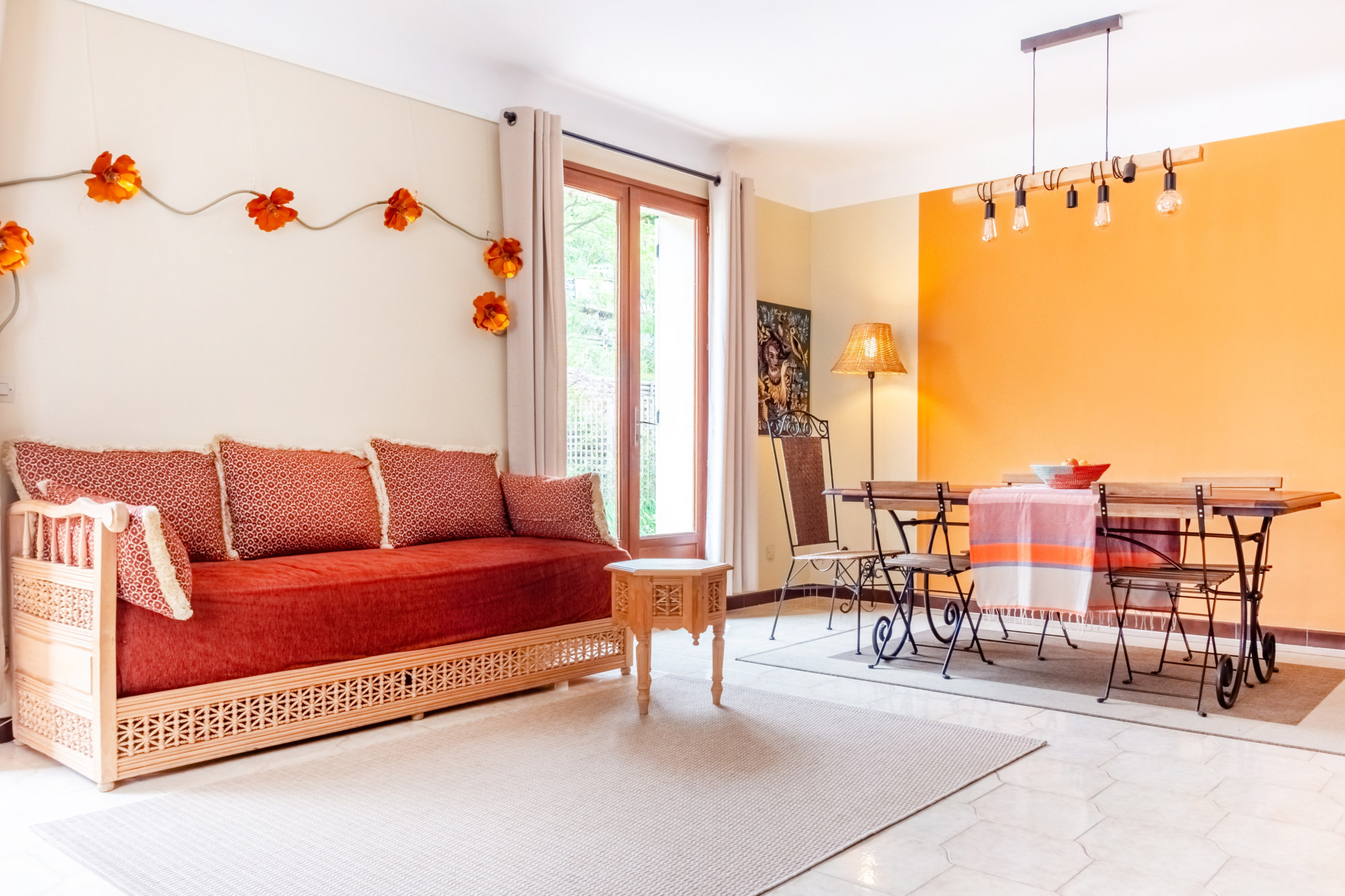 la petite colline à Céret Maison entière Photos