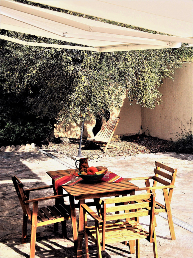 la petite colline à Céret Maison entière Photos