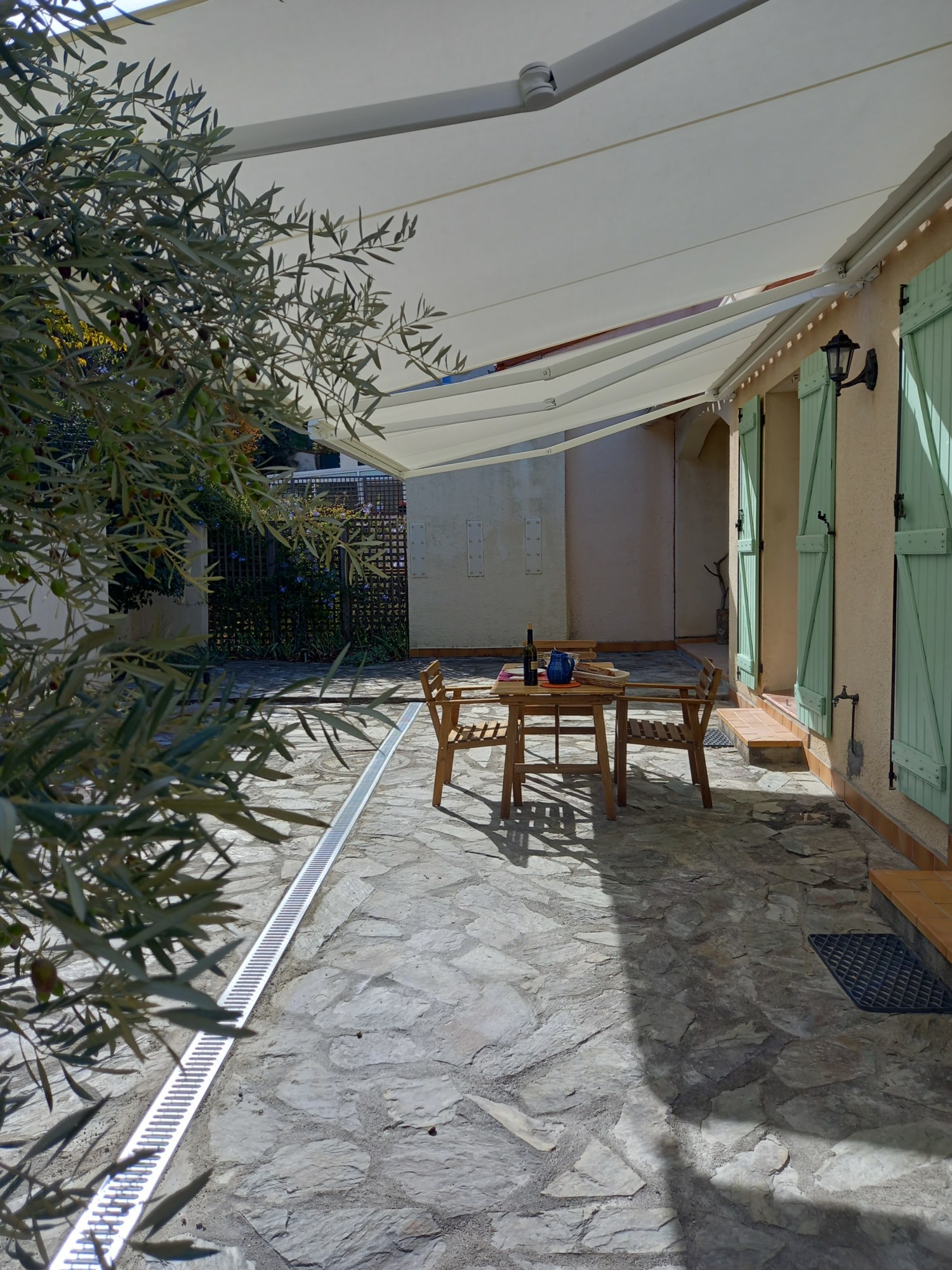 la petite colline à Céret Maison entière Photos