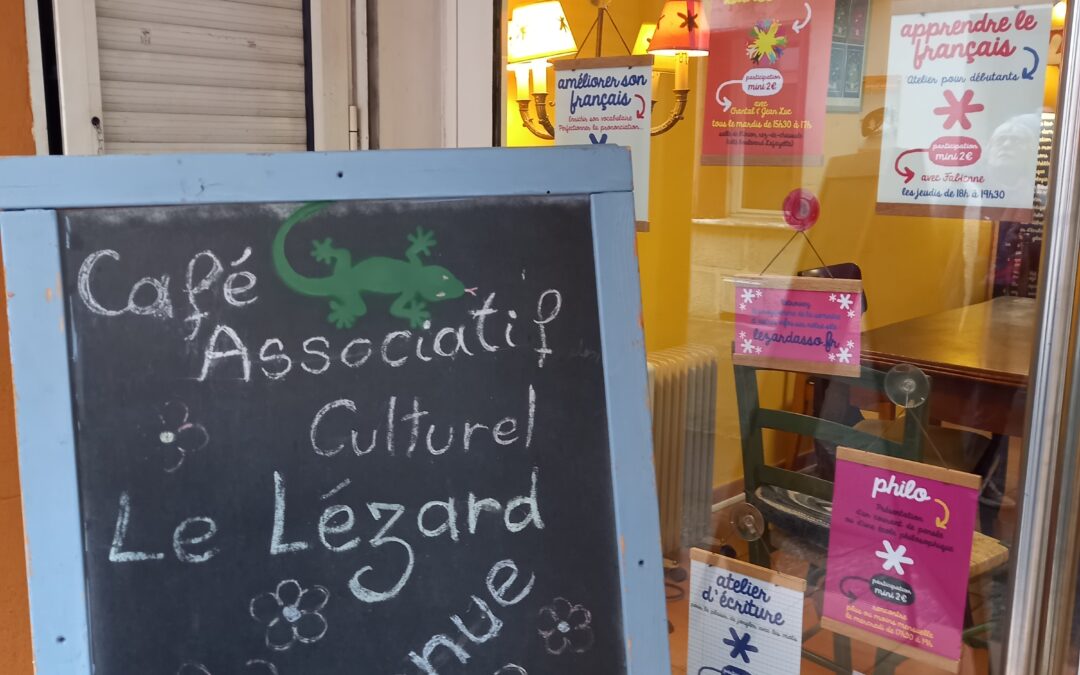 Le Café Associatif et Culturel