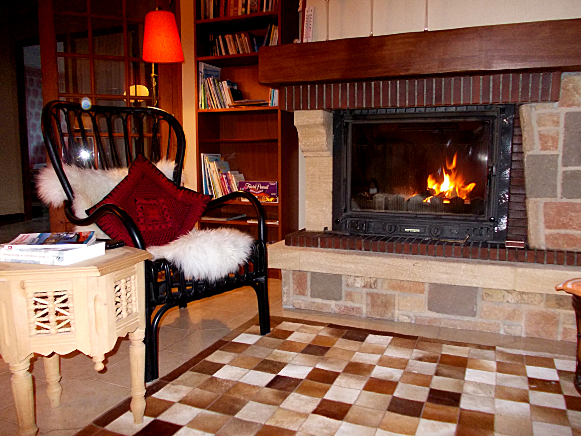 la petite colline à Céret La maison entière